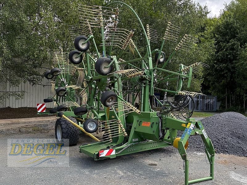 Schwader of the type Krone Swadro 1400 Plus, Gebrauchtmaschine in Feilitzsch (Picture 4)