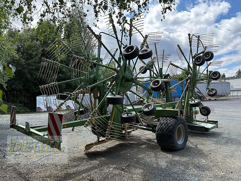 Schwader of the type Krone Swadro 1400 Plus, Gebrauchtmaschine in Feilitzsch (Picture 8)