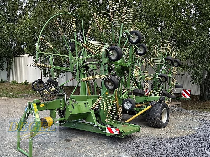 Schwader typu Krone Swadro 1400 Plus, Gebrauchtmaschine w Feilitzsch (Zdjęcie 1)