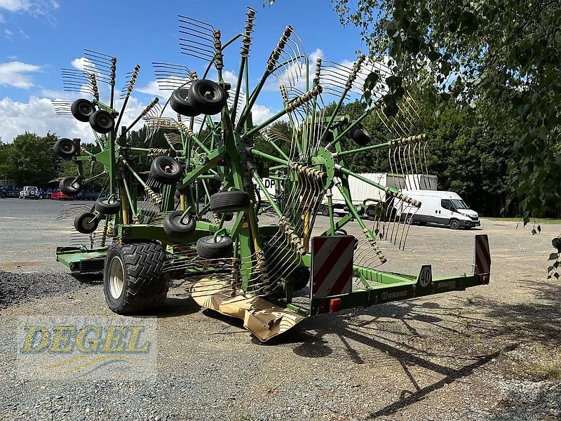 Schwader of the type Krone Swadro 1400 Plus, Gebrauchtmaschine in Feilitzsch (Picture 7)