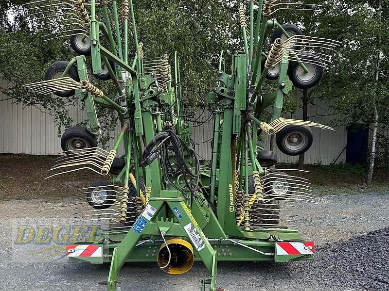 Schwader of the type Krone Swadro 1400 Plus, Gebrauchtmaschine in Feilitzsch (Picture 2)