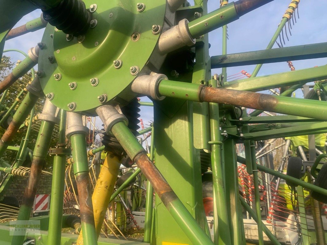 Schwader του τύπου Krone Swadro 1400 Plus, Gebrauchtmaschine σε Mühlengeez (Φωτογραφία 14)