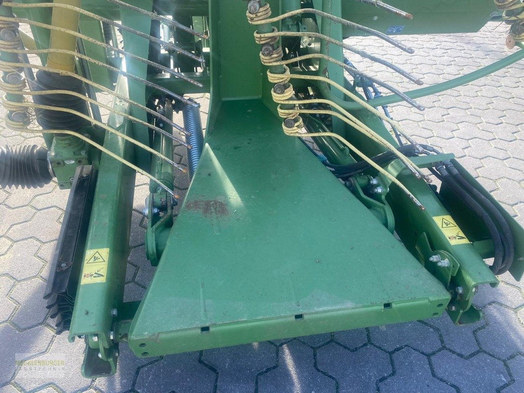 Schwader του τύπου Krone Swadro 1400 Plus, Gebrauchtmaschine σε Mühlengeez (Φωτογραφία 11)