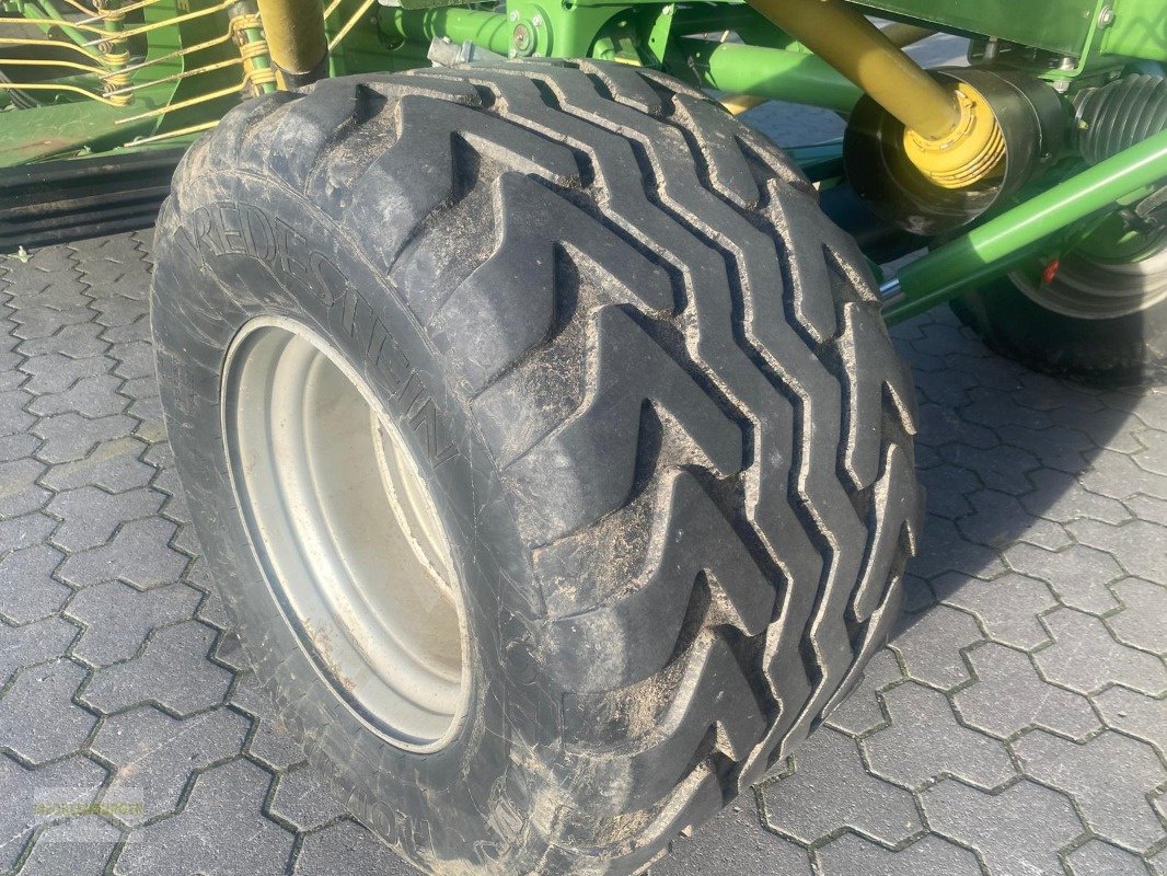 Schwader του τύπου Krone Swadro 1400 Plus, Gebrauchtmaschine σε Mühlengeez (Φωτογραφία 12)