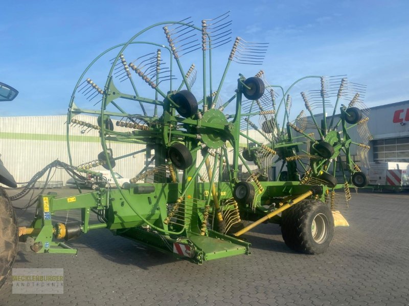 Schwader typu Krone Swadro 1400 Plus, Gebrauchtmaschine w Mühlengeez (Zdjęcie 1)