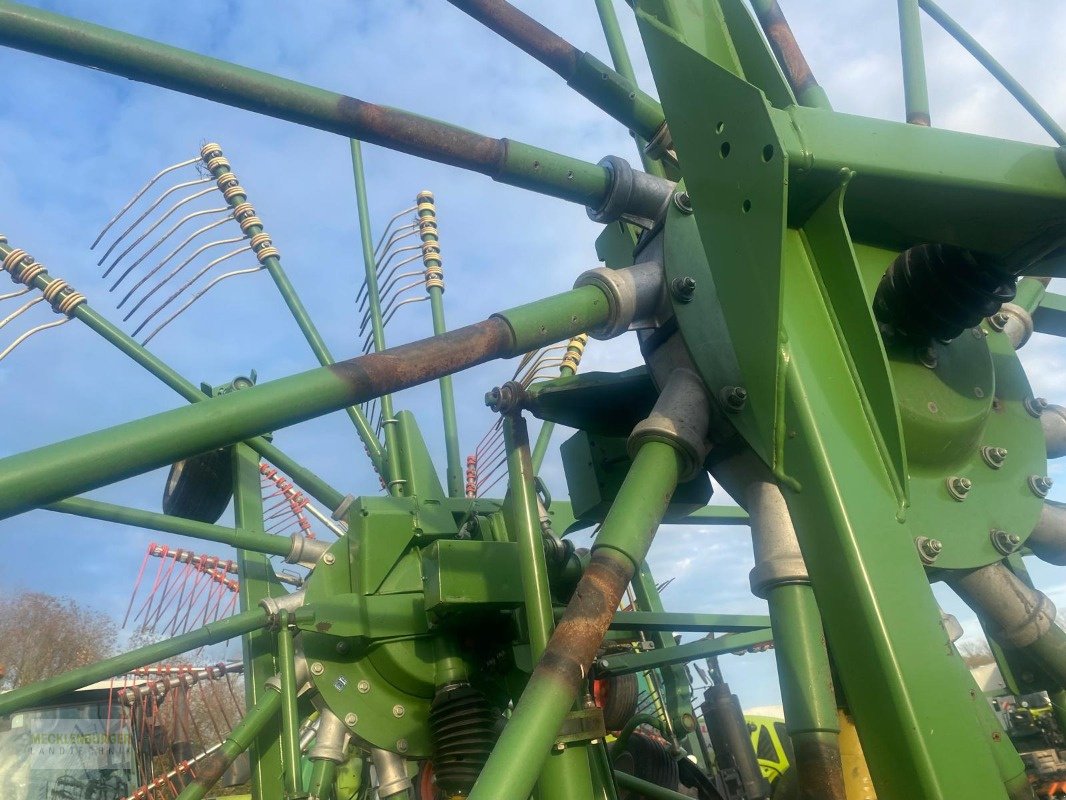 Schwader типа Krone Swadro 1400 Plus, Gebrauchtmaschine в Mühlengeez (Фотография 15)