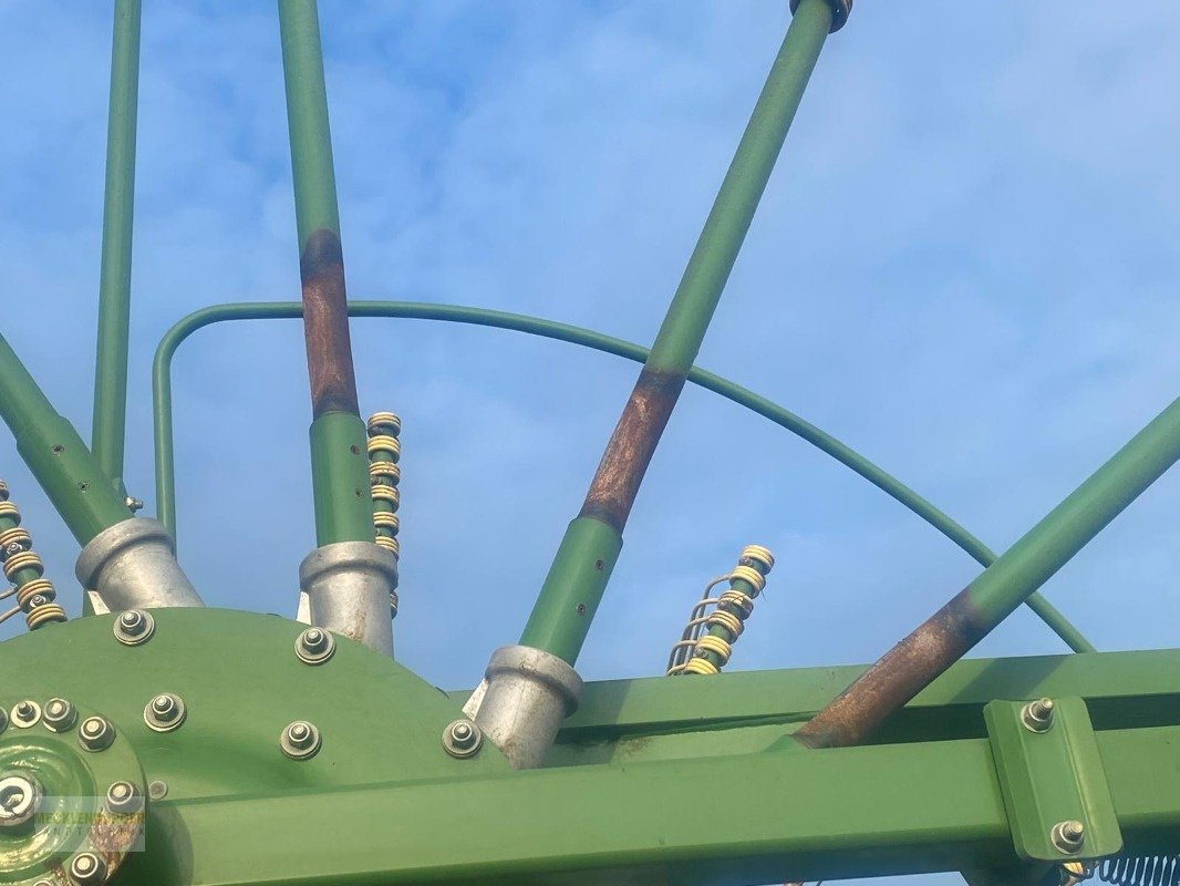 Schwader типа Krone Swadro 1400 Plus, Gebrauchtmaschine в Mühlengeez (Фотография 16)