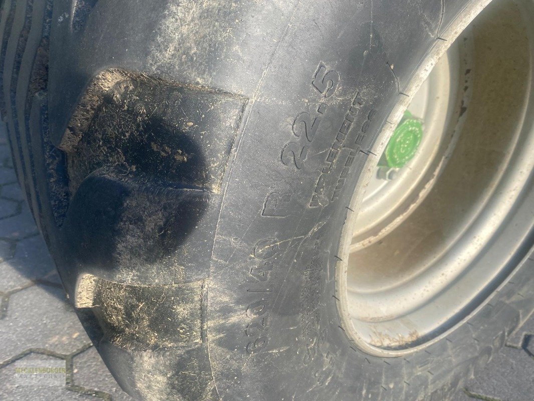 Schwader типа Krone Swadro 1400 Plus, Gebrauchtmaschine в Mühlengeez (Фотография 13)