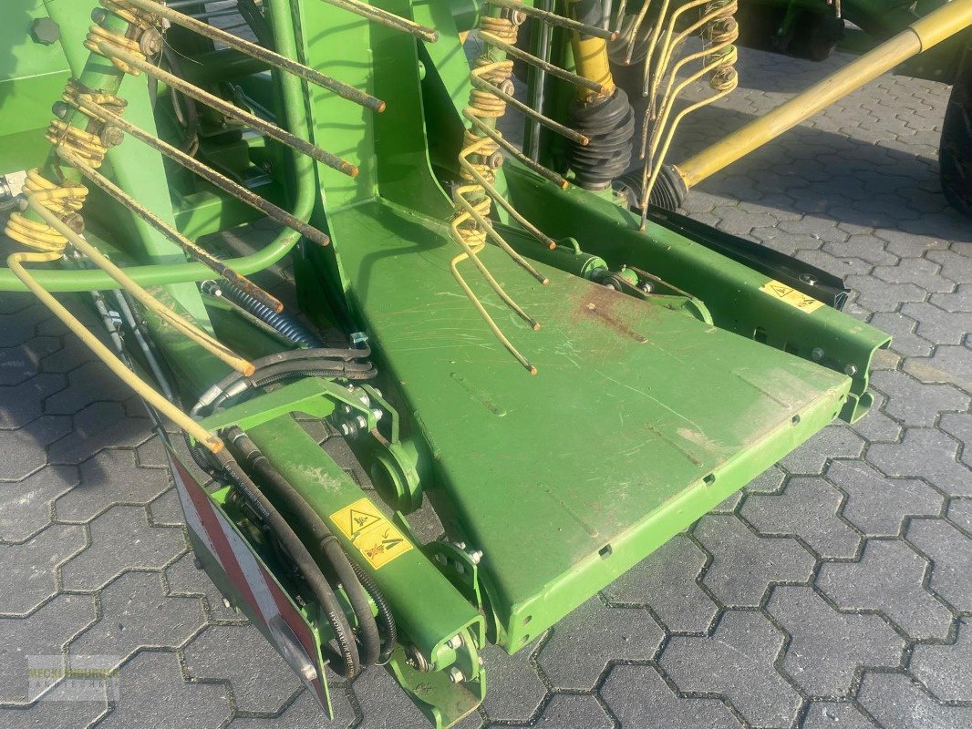 Schwader типа Krone Swadro 1400 Plus, Gebrauchtmaschine в Mühlengeez (Фотография 9)