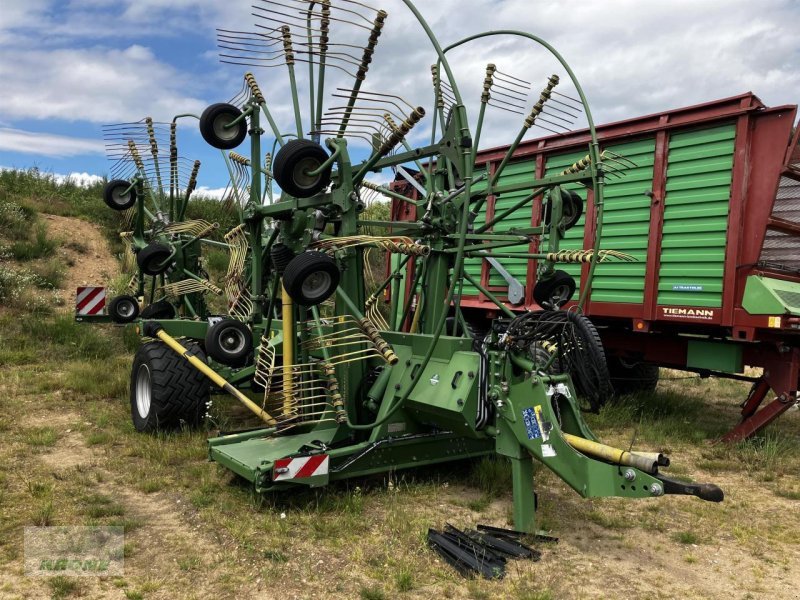 Schwader des Typs Krone Swadro 1400 Plus, Gebrauchtmaschine in Spelle (Bild 1)