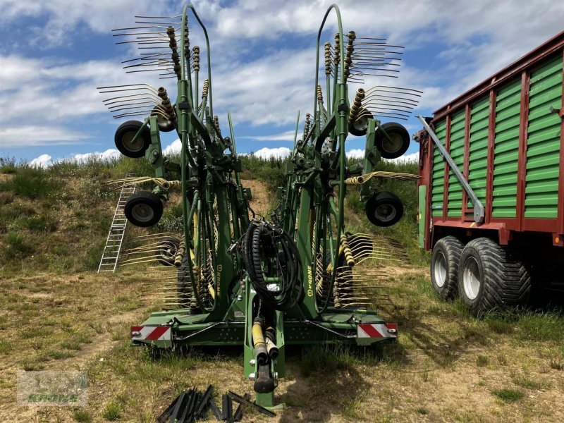 Schwader of the type Krone Swadro 1400 Plus, Gebrauchtmaschine in Spelle (Picture 2)