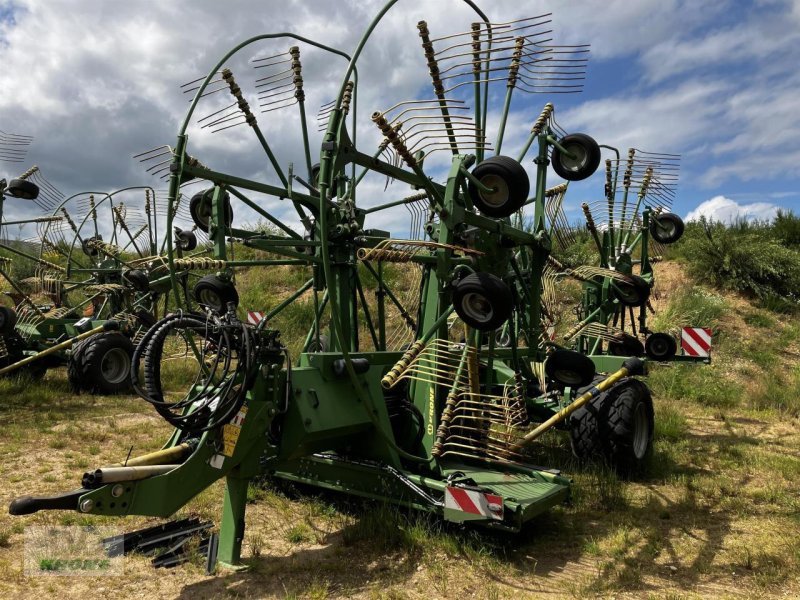 Schwader of the type Krone Swadro 1400 Plus, Gebrauchtmaschine in Spelle (Picture 3)