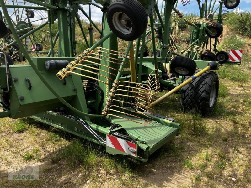 Schwader of the type Krone Swadro 1400 Plus, Gebrauchtmaschine in Spelle (Picture 4)