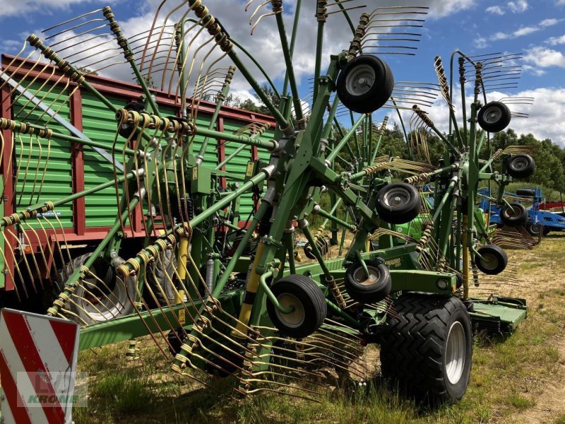 Schwader of the type Krone Swadro 1400 Plus, Gebrauchtmaschine in Spelle (Picture 10)