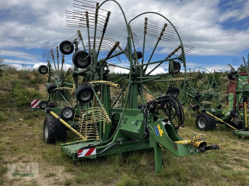 Schwader tip Krone Swadro 1400 Plus, Gebrauchtmaschine in Spelle (Poză 1)