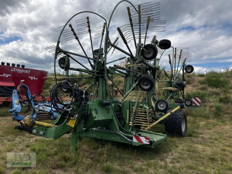 Schwader tip Krone Swadro 1400 Plus, Gebrauchtmaschine in Spelle (Poză 2)