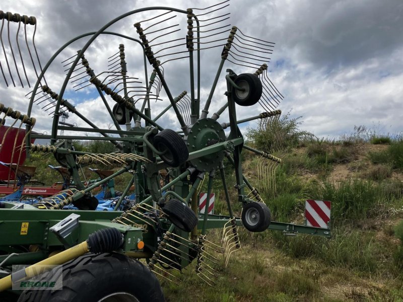 Schwader tip Krone Swadro 1400 Plus, Gebrauchtmaschine in Spelle (Poză 5)