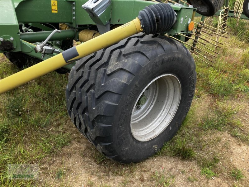 Schwader tip Krone Swadro 1400 Plus, Gebrauchtmaschine in Spelle (Poză 7)