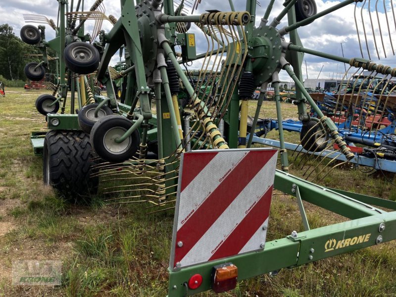 Schwader tip Krone Swadro 1400 Plus, Gebrauchtmaschine in Spelle (Poză 8)