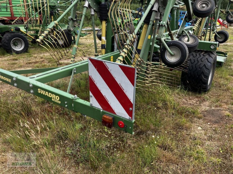 Schwader tip Krone Swadro 1400 Plus, Gebrauchtmaschine in Spelle (Poză 9)