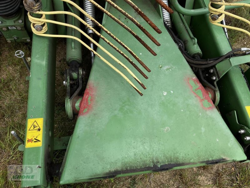 Schwader tip Krone Swadro 1400 Plus, Gebrauchtmaschine in Spelle (Poză 10)