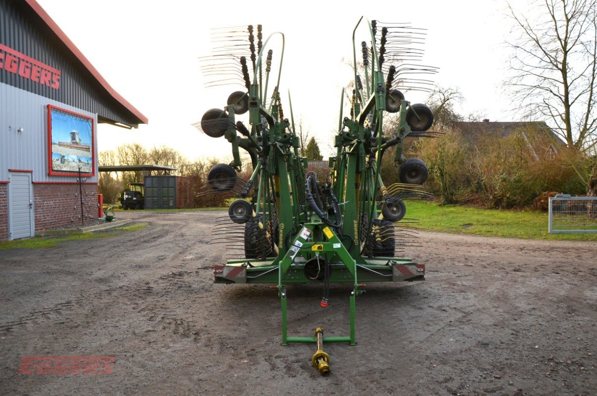 Schwader del tipo Krone Swadro 1400 Plus, Gebrauchtmaschine en Suhlendorf (Imagen 2)