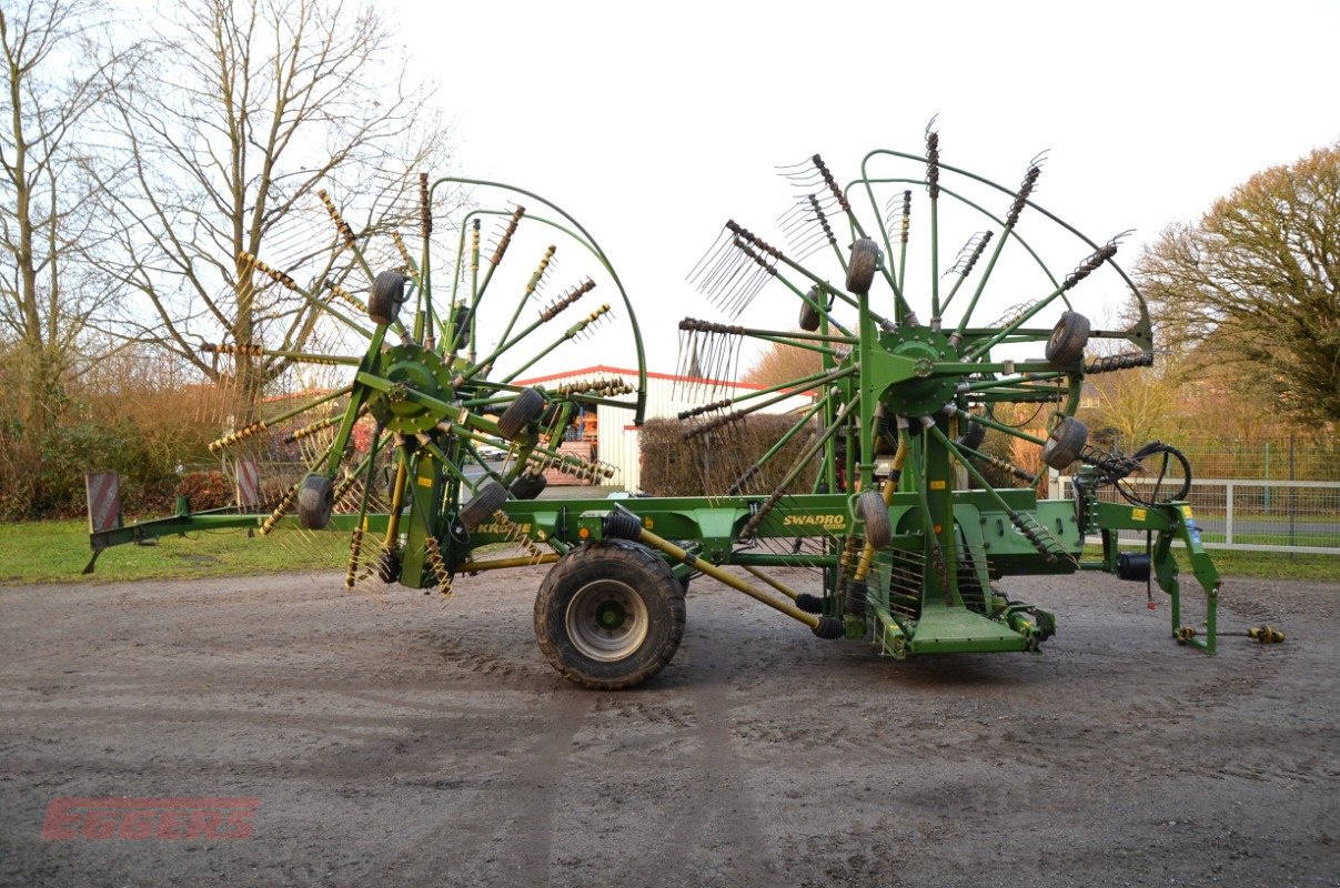 Schwader del tipo Krone Swadro 1400 Plus, Gebrauchtmaschine en Suhlendorf (Imagen 3)