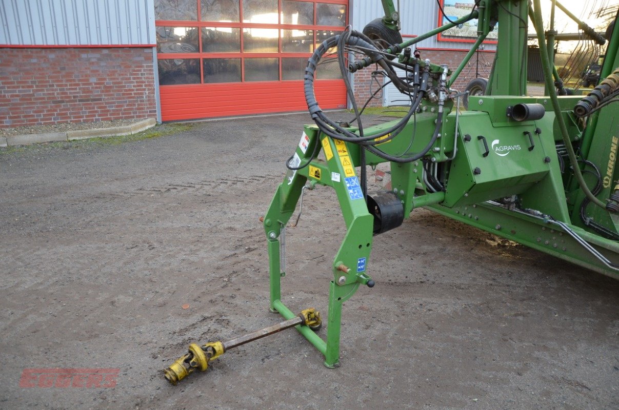 Schwader del tipo Krone Swadro 1400 Plus, Gebrauchtmaschine en Suhlendorf (Imagen 5)