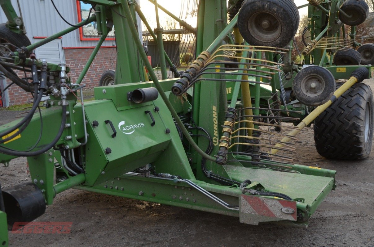 Schwader del tipo Krone Swadro 1400 Plus, Gebrauchtmaschine en Suhlendorf (Imagen 7)