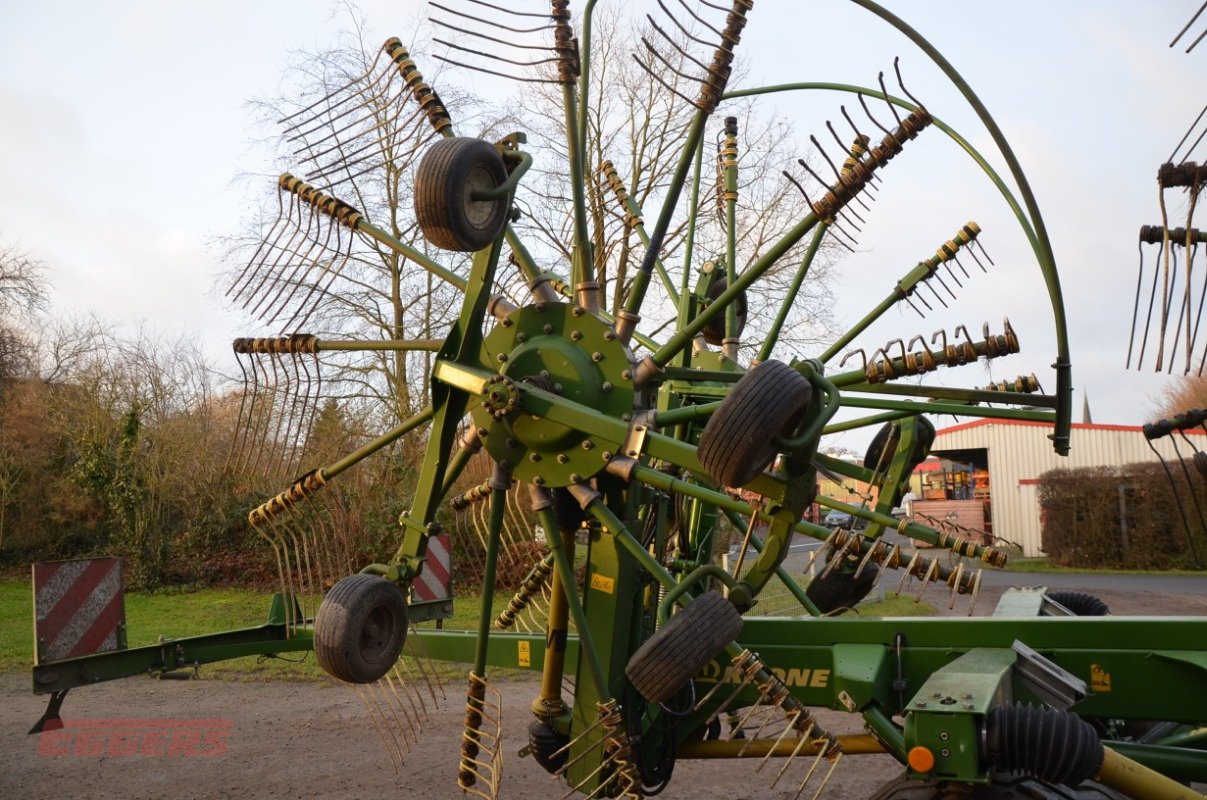 Schwader del tipo Krone Swadro 1400 Plus, Gebrauchtmaschine en Suhlendorf (Imagen 11)