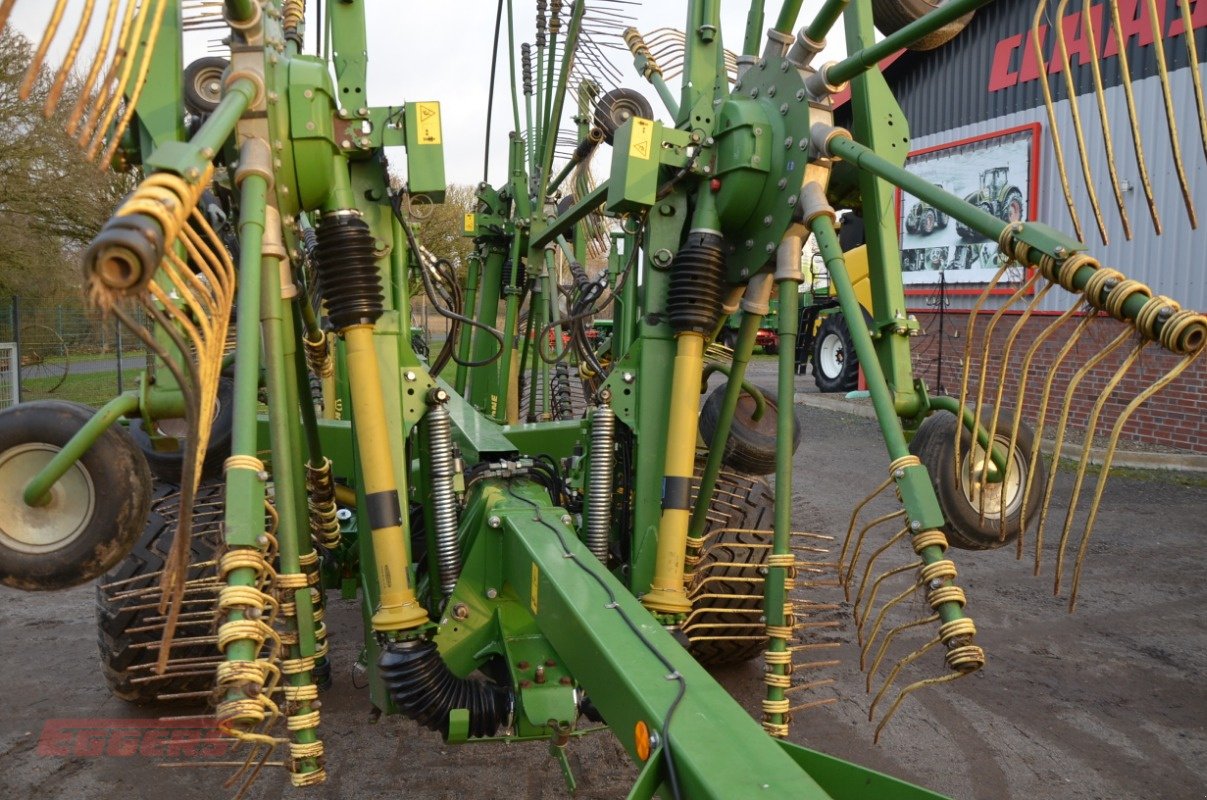 Schwader del tipo Krone Swadro 1400 Plus, Gebrauchtmaschine en Suhlendorf (Imagen 13)