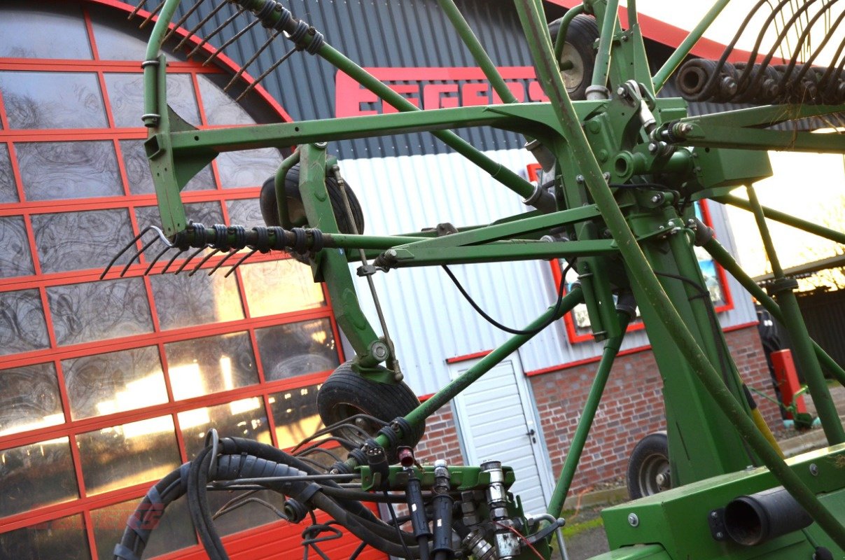 Schwader del tipo Krone Swadro 1400 Plus, Gebrauchtmaschine en Suhlendorf (Imagen 16)