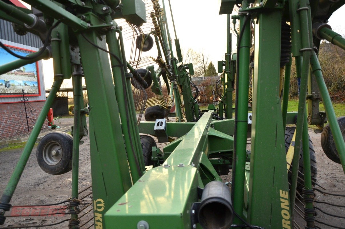 Schwader del tipo Krone Swadro 1400 Plus, Gebrauchtmaschine en Suhlendorf (Imagen 17)