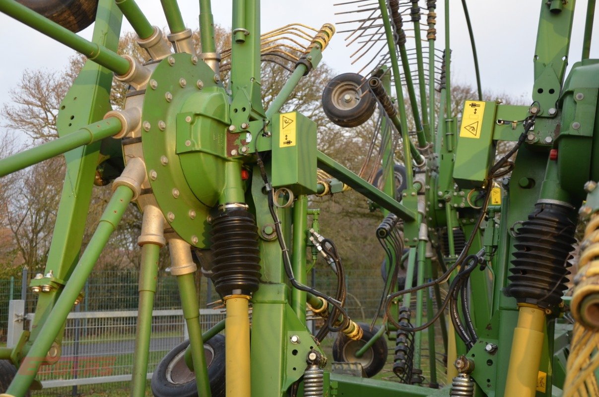 Schwader del tipo Krone Swadro 1400 Plus, Gebrauchtmaschine en Suhlendorf (Imagen 18)