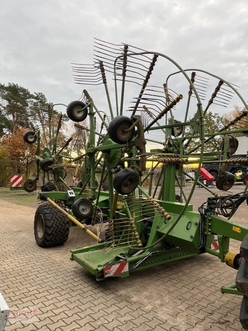 Schwader типа Krone Swadro 1400 Plus, Gebrauchtmaschine в Bockel - Gyhum (Фотография 2)
