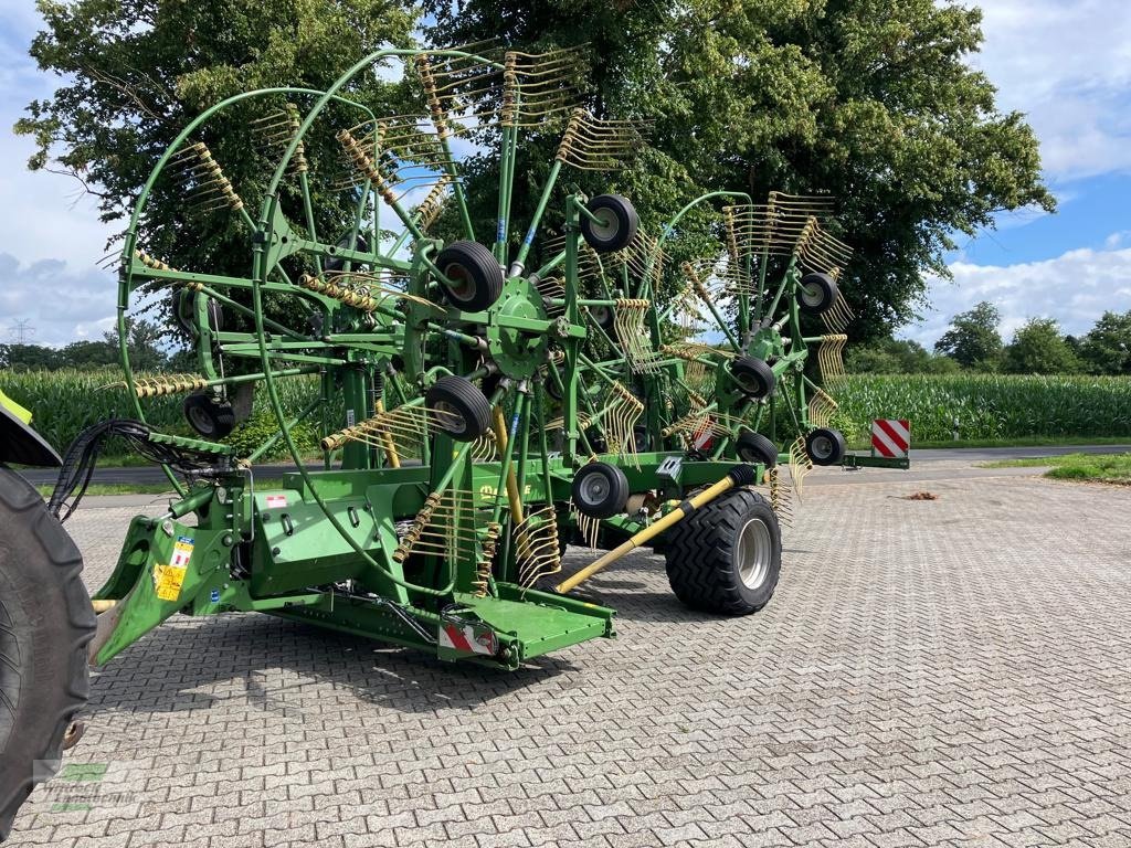 Schwader des Typs Krone Swadro 1400 Plus, Gebrauchtmaschine in Rhede / Brual (Bild 1)