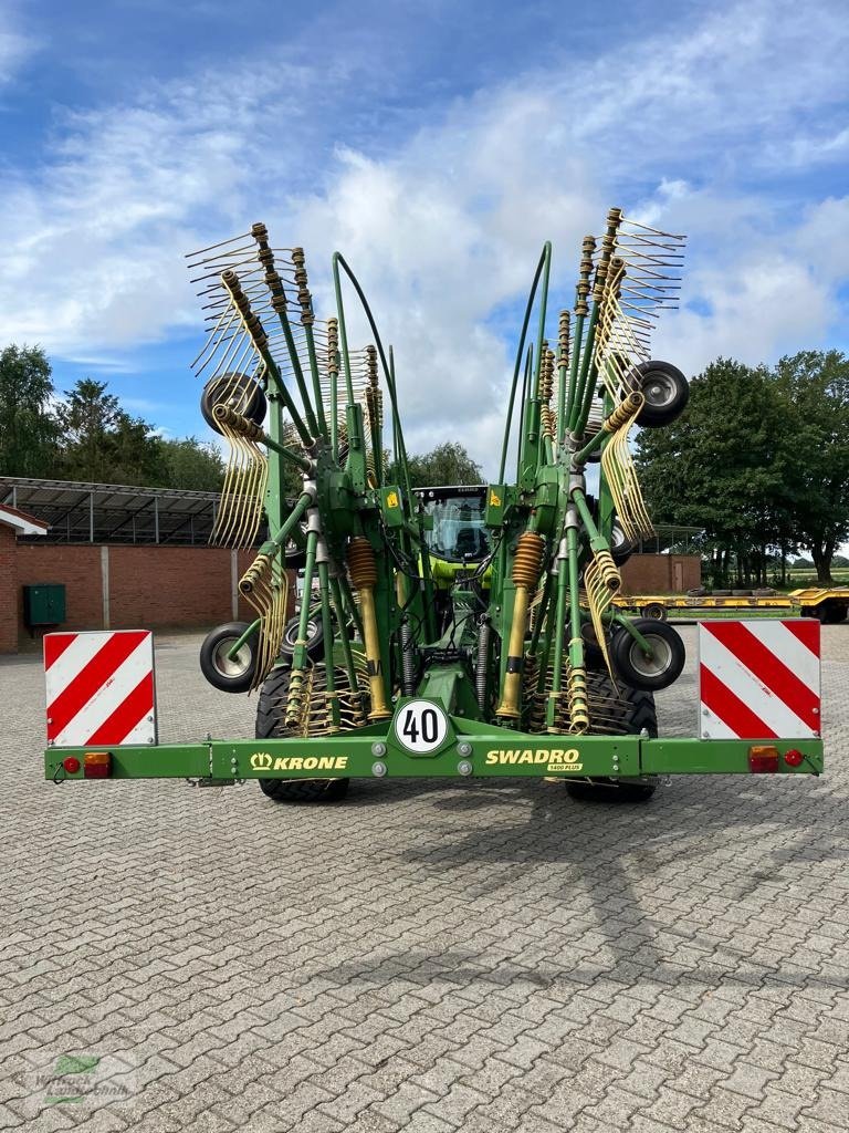 Schwader typu Krone Swadro 1400 Plus, Gebrauchtmaschine w Rhede / Brual (Zdjęcie 13)