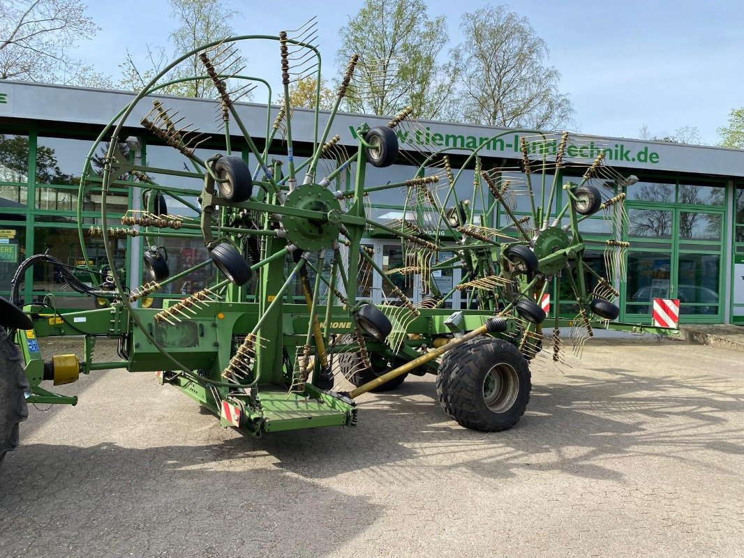 Schwader des Typs Krone SWADRO 1400 PLUS, Gebrauchtmaschine in Sittensen (Bild 1)