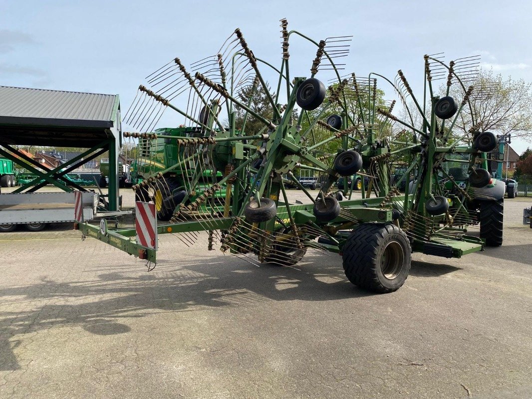 Schwader typu Krone SWADRO 1400 PLUS, Gebrauchtmaschine w Sittensen (Zdjęcie 3)