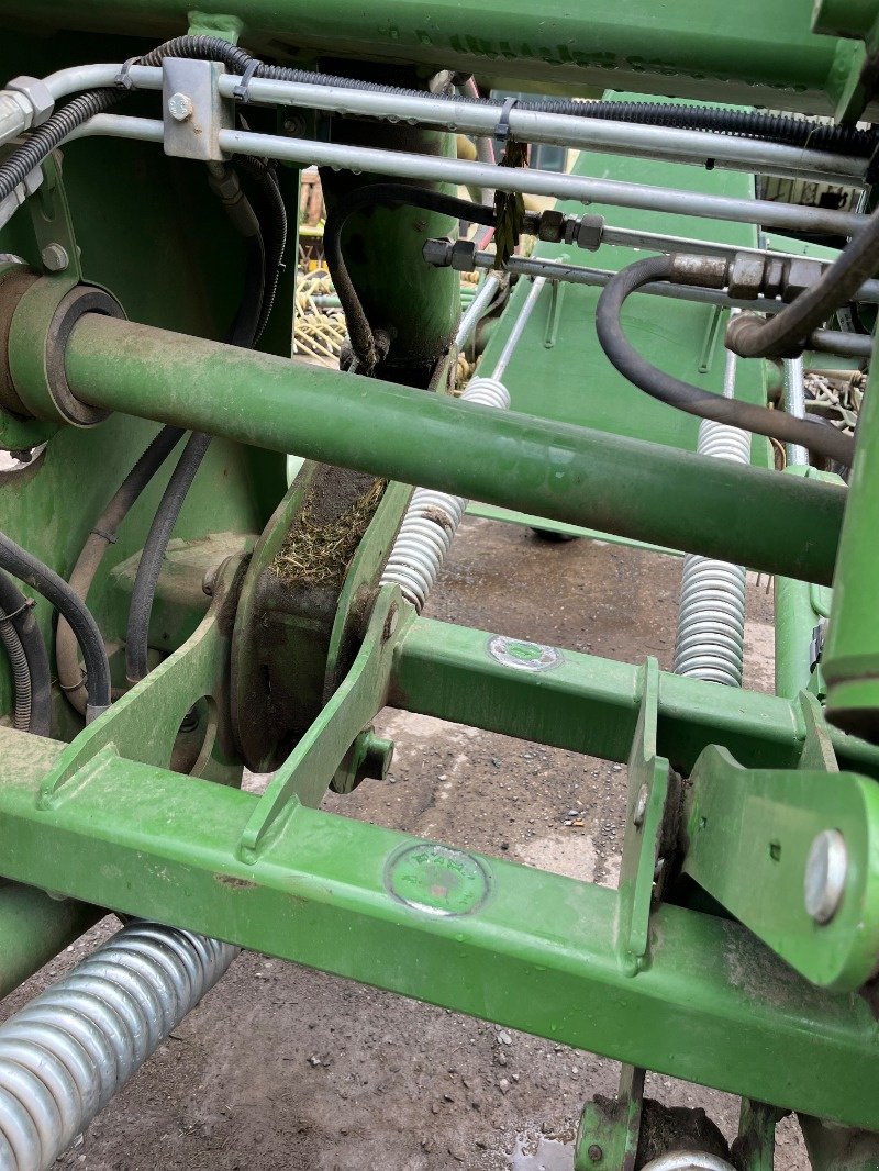 Schwader del tipo Krone Swadro 1400 Plus, Gebrauchtmaschine en Ebersbach (Imagen 7)