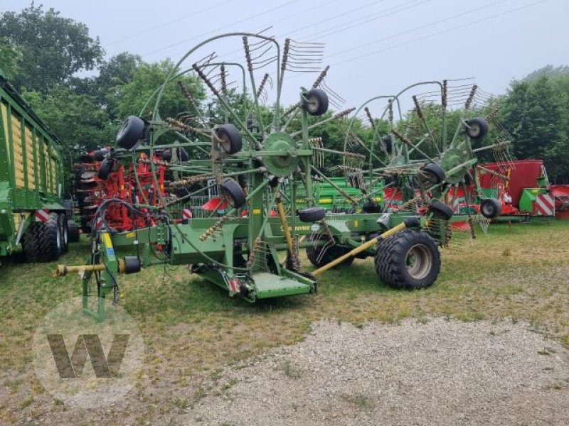 Schwader typu Krone Swadro 1400 Plus, Gebrauchtmaschine w Börm (Zdjęcie 1)