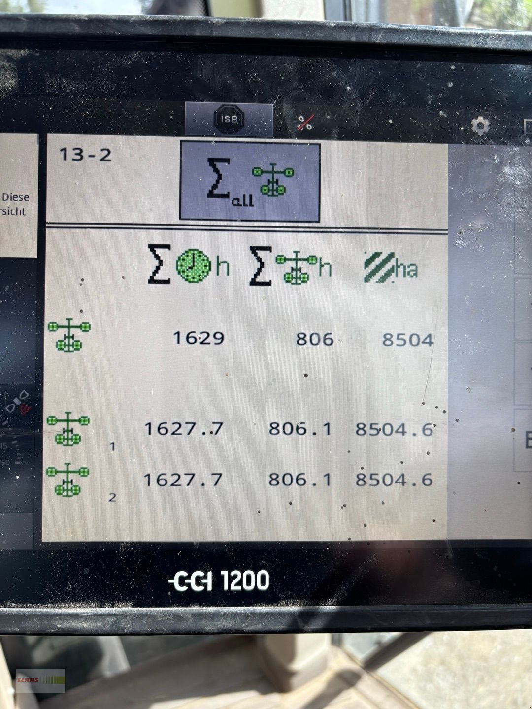 Schwader typu Krone Swadro 1400 Plus, Gebrauchtmaschine v Erkheim (Obrázek 3)