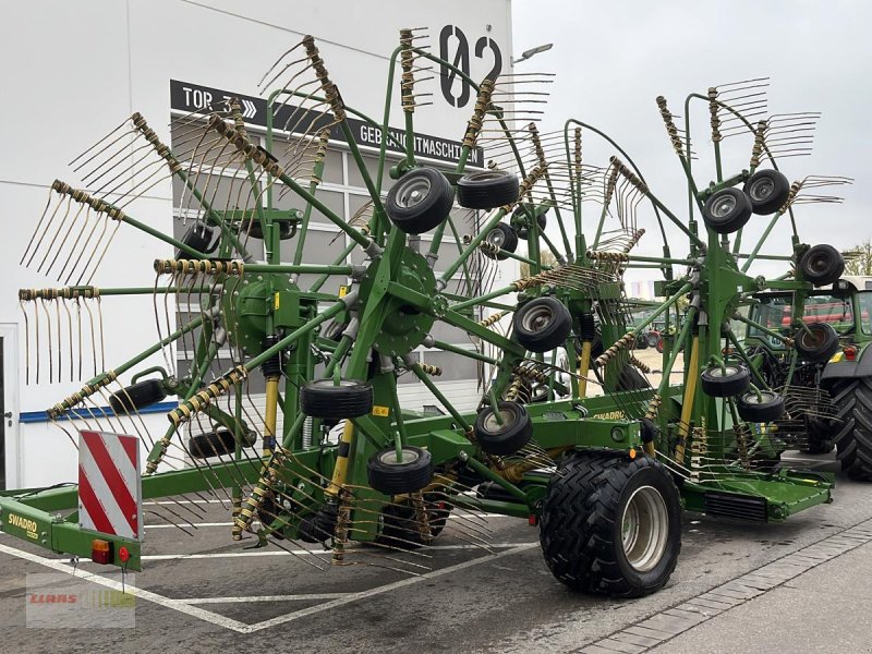 Schwader типа Krone Swadro 1400 Plus, Gebrauchtmaschine в Erkheim (Фотография 1)