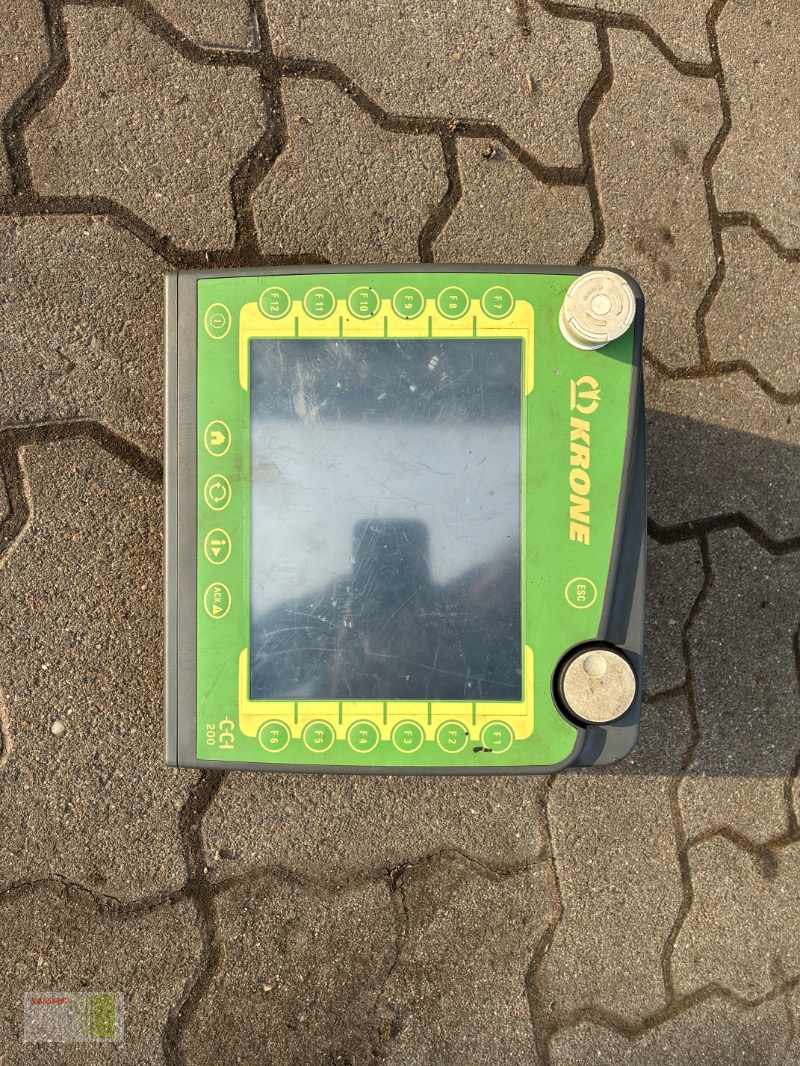 Schwader des Typs Krone Swadro 1400 Plus, Gebrauchtmaschine in Risum-Lindholm (Bild 22)