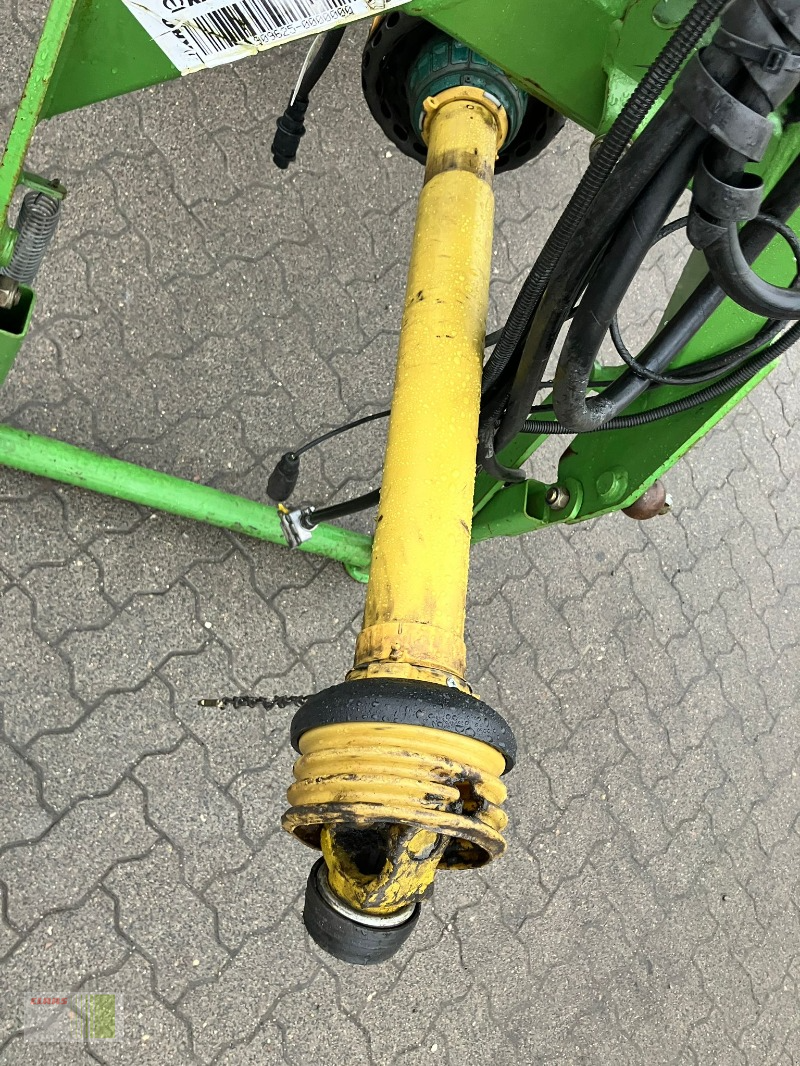 Schwader des Typs Krone Swadro 1400 Plus, Gebrauchtmaschine in Risum-Lindholm (Bild 9)