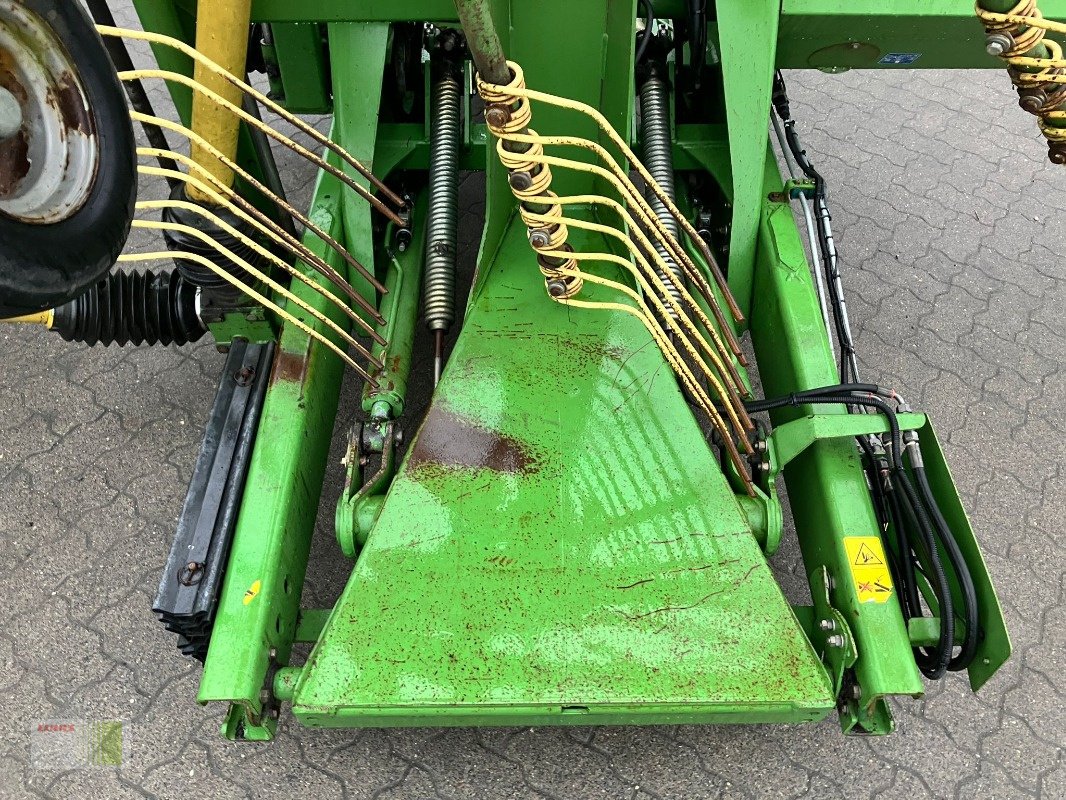 Schwader des Typs Krone Swadro 1400 Plus, Gebrauchtmaschine in Risum-Lindholm (Bild 11)