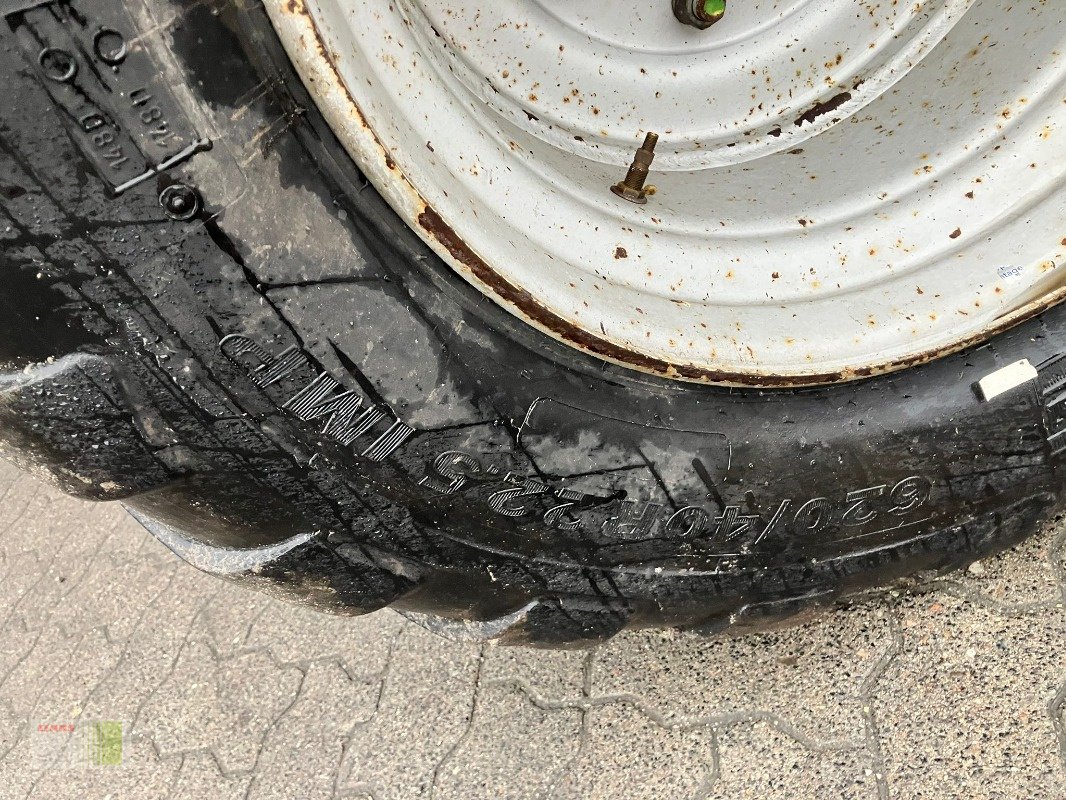 Schwader des Typs Krone Swadro 1400 Plus, Gebrauchtmaschine in Risum-Lindholm (Bild 13)