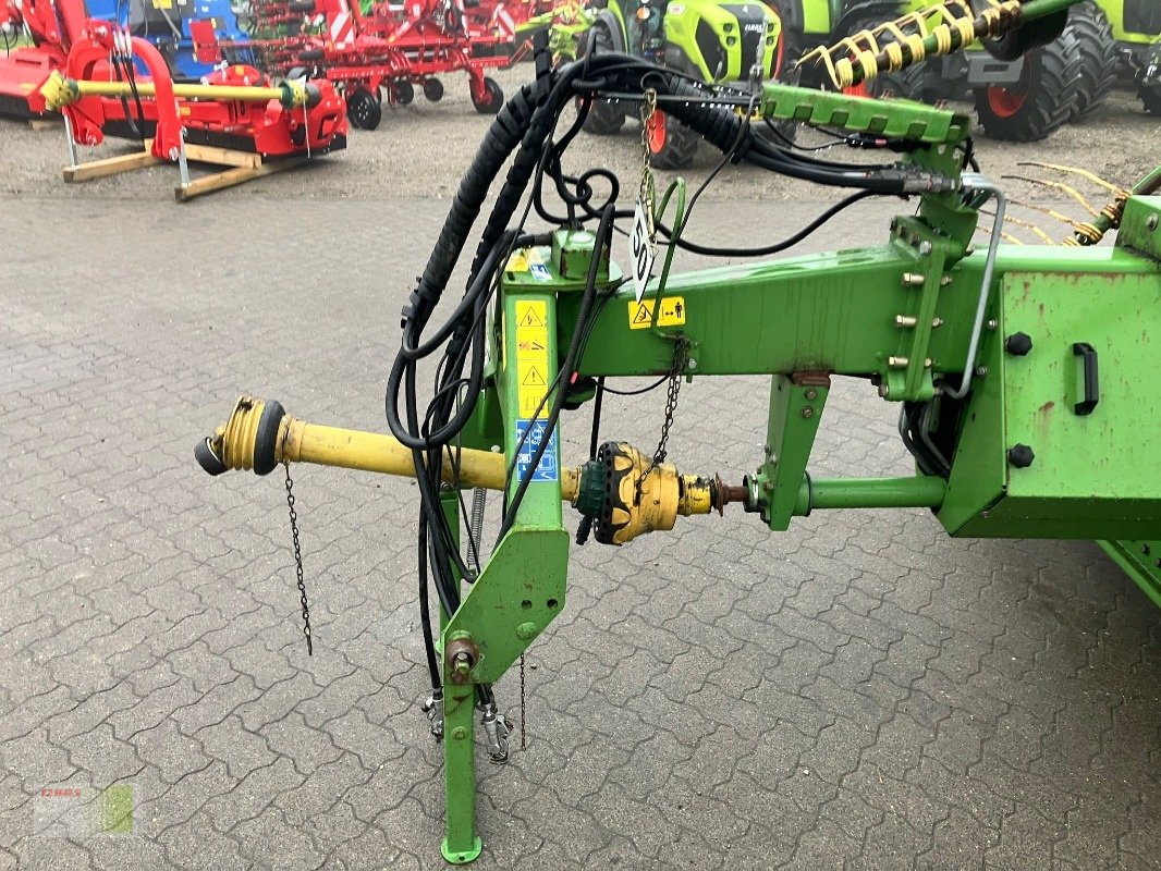 Schwader des Typs Krone Swadro 1400 Plus, Gebrauchtmaschine in Risum-Lindholm (Bild 21)