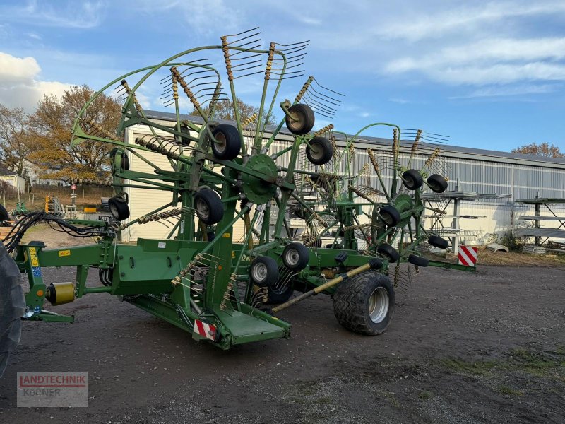 Schwader от тип Krone Swadro 1400 Plus, Gebrauchtmaschine в Kirkel-Altstadt (Снимка 1)