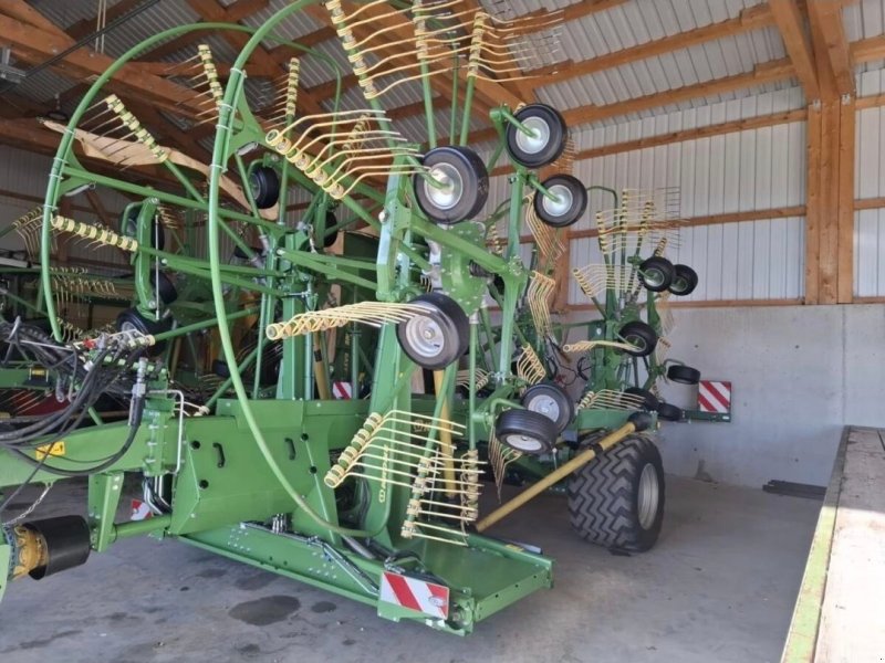 Schwader za tip Krone Swadro 1400 Plus, Gebrauchtmaschine u Rückholz (Slika 1)